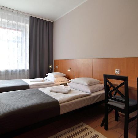 Hotel Gracja Kuznia Raciborska 外观 照片