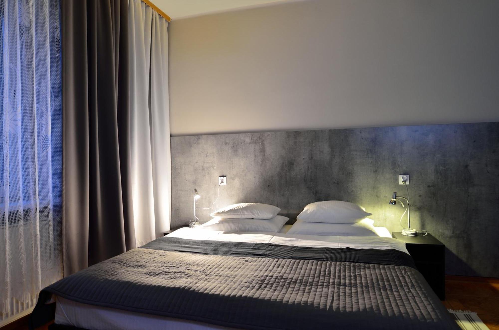 Hotel Gracja Kuznia Raciborska 外观 照片