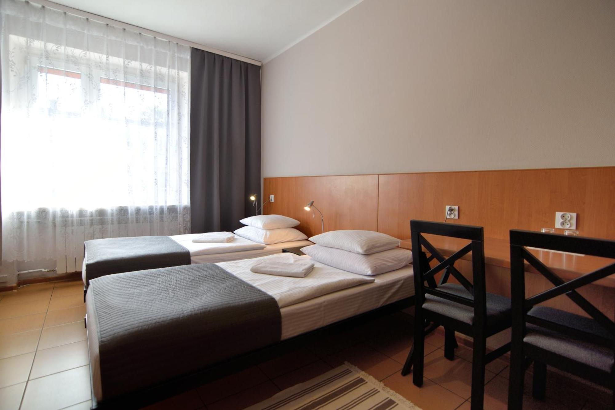 Hotel Gracja Kuznia Raciborska 外观 照片