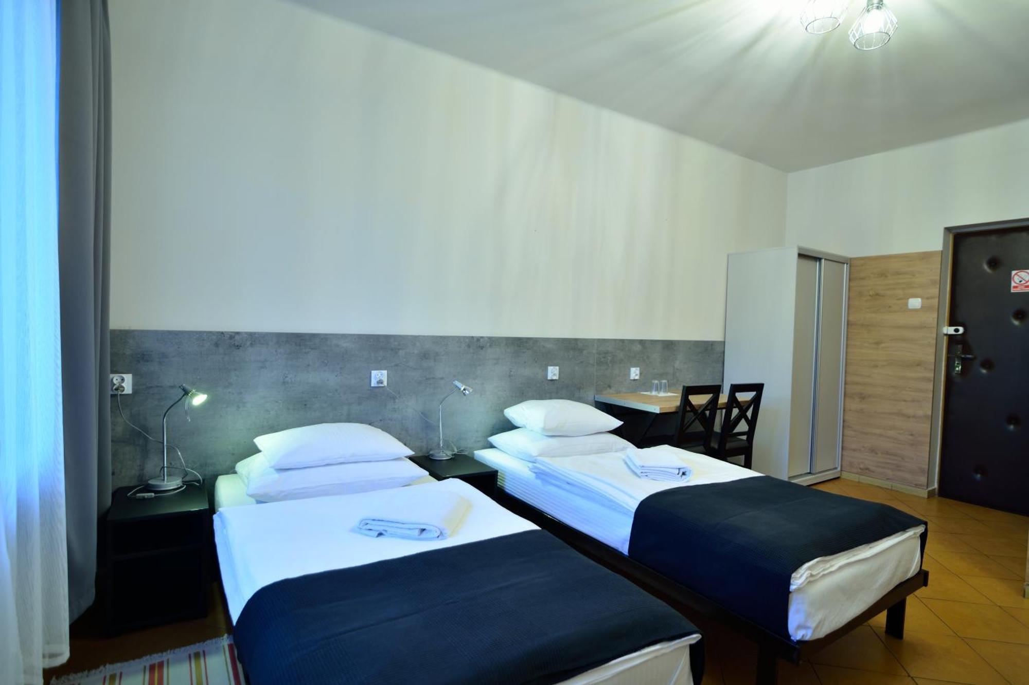 Hotel Gracja Kuznia Raciborska 外观 照片