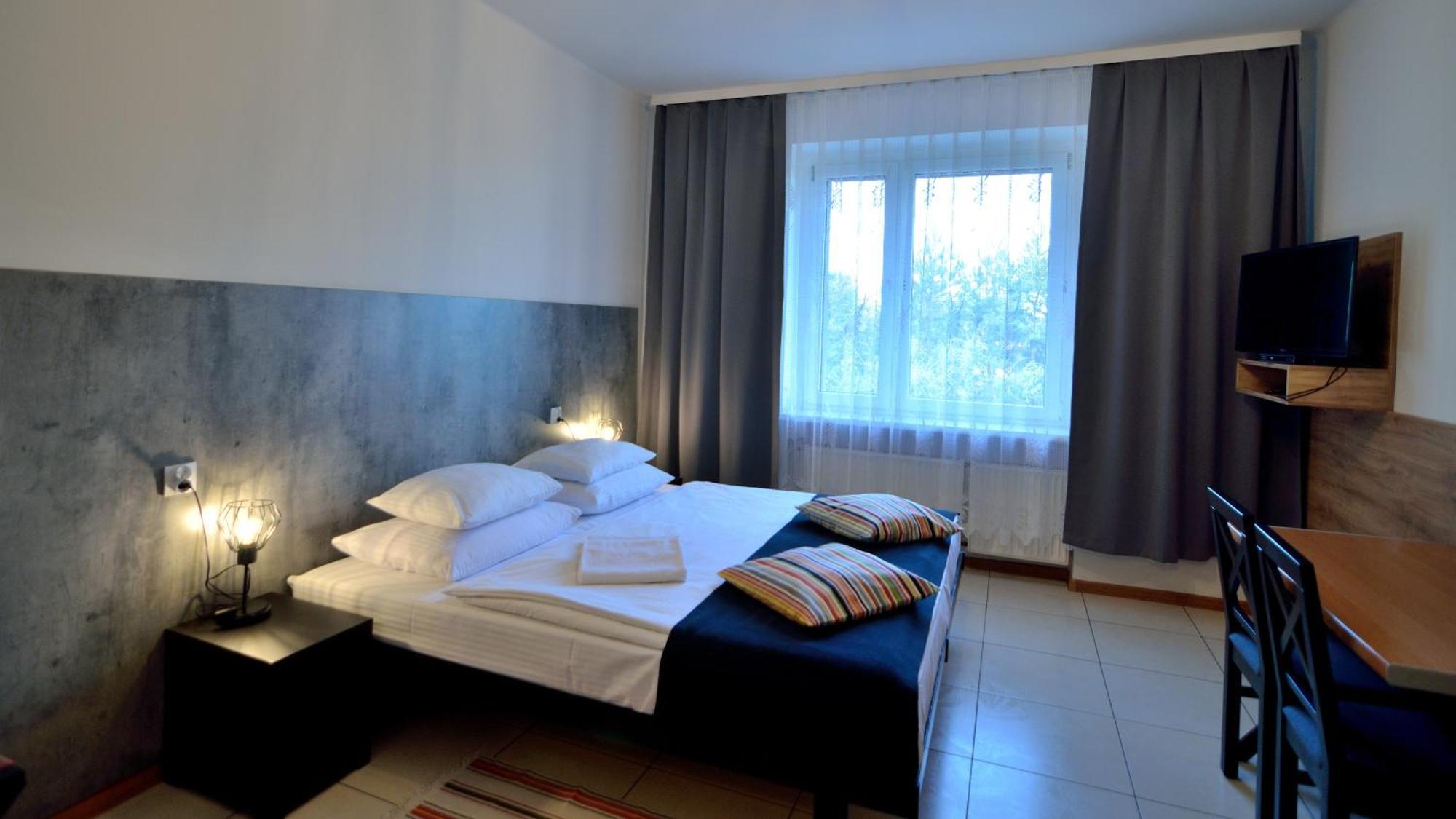 Hotel Gracja Kuznia Raciborska 外观 照片