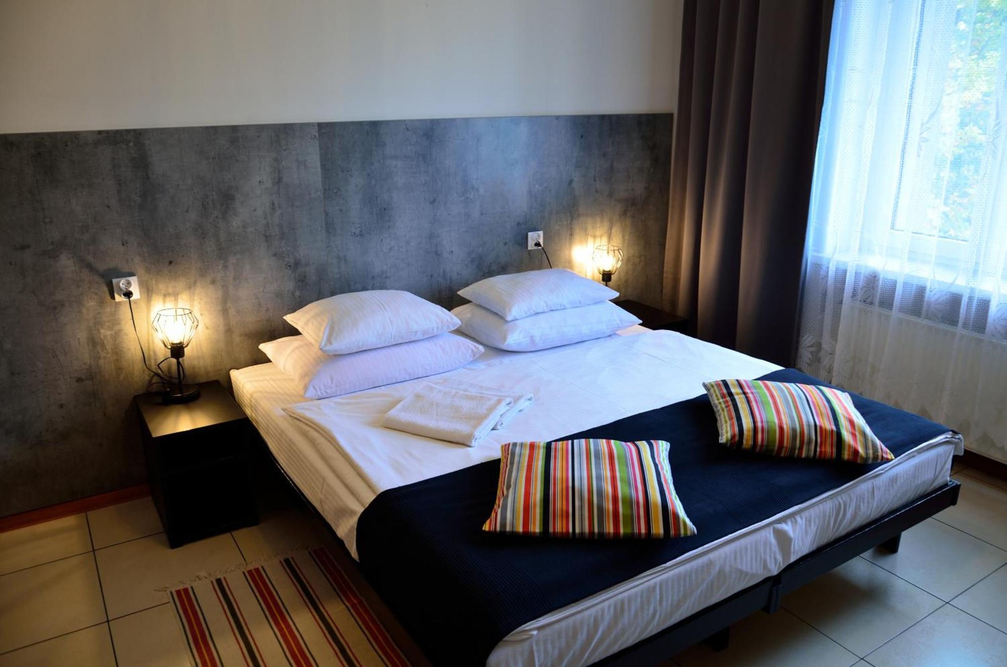 Hotel Gracja Kuznia Raciborska 外观 照片